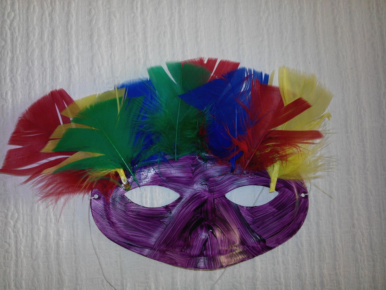 Masque de carnaval