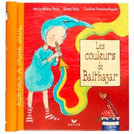 Les couleurs de balthazar